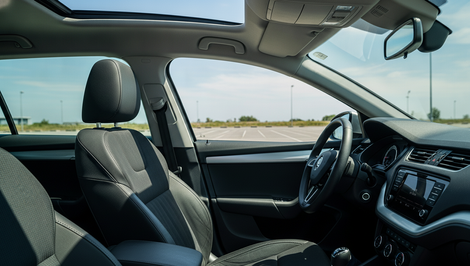 Ako si rýchlejšie vychladiť auto? Vďaka tomuto triku sa už po naštartovaní nespotíte
