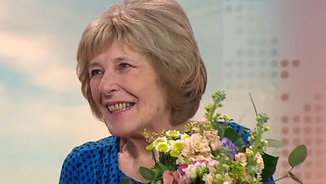 Zomrela Oľga FELDEKOVÁ