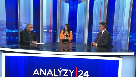 Analýzy 24: Voľby majú byť vážna vec a nie nejaká veselica, tvrdí Michelko