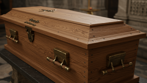 Žena sa prebrala tesne pred kremáciou. Zachránila sa klopaním na rakvu