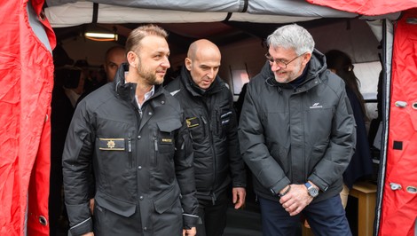 Šutaj Eštok: Boj proti migrácii nie je zastrašovanie. Opozícia hovorí o politickom divadle