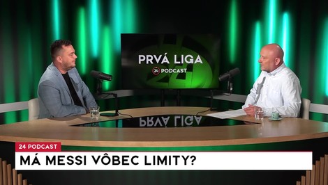 Prvá liga: Má Messi vôbec limity?