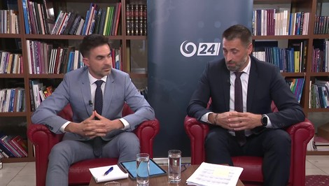 Analýzy 24: Vyrovnaný rozpočet je veľmi ťažké až nemožné prijať, povedal Viskupič