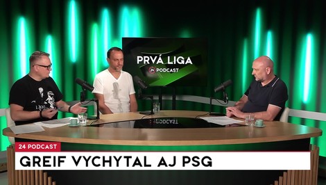 Prvá liga: Greif vychytal aj PSG