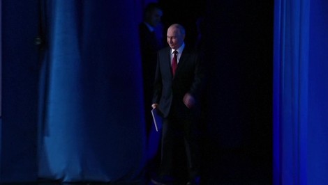 Putin už v roku 2008 presviedčal amerického prezidenta, že Ukrajina je umelo vytvorený štát