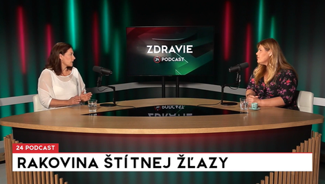 Rakovina štítnej žľazy