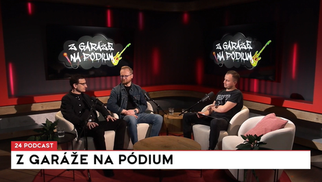 Z garáže na pódium: B.T.A.