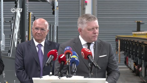 Fico: Rušenie transakčnej dane je na stole. Dane a odvody sa ale neznížia