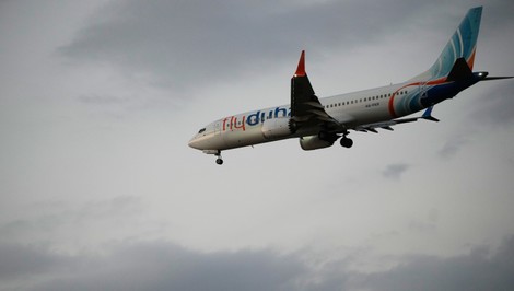 Nové zistenia o pilotovi Flydubai: V rodnom Ománe mal zákaz lietať
