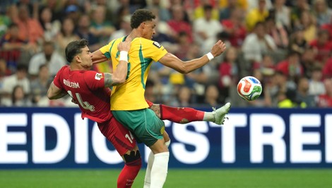 V Turecku sa oslavovať nebude, Austrália porazila favorita zápasu 2:0