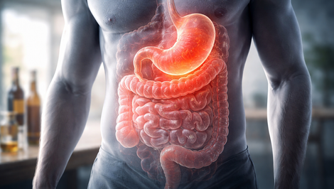 Čo sa deje v našom tele po trojdňovom pití alkoholu?