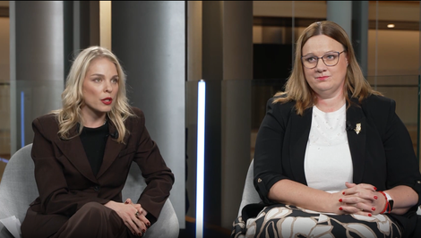 Rýchlovlaky v EÚ? Neveďalová: „Nás sa to týkať nebude.“ Ostrihoňová kritizuje stav železníc