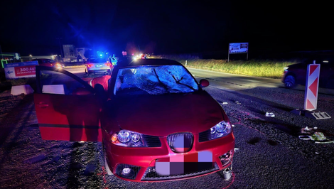 Tragická nehoda v Poprade: 64-ročný chodec zomrel po zrážke s autom