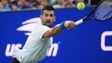 DJOKOVIČ vstupuje do boja o 25. grandslamový titul