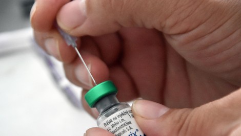 Preočkovanosť proti osýpkam na Slovensku klesla pod kritickú hranicu