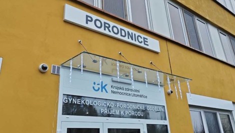 V pôrodnici v Litomeřiciach za deň oživovali 4 novorodencov. Dve bábätká neprežili