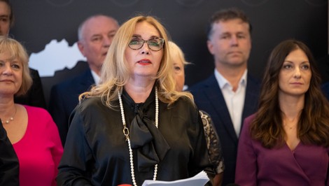 Polícia zadržala Zuzanu Šubovú. Demokrati hovoria o súvislosti s kauzou haciendy