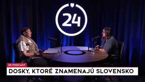Dosky, ktoré znamenajú Slovensko