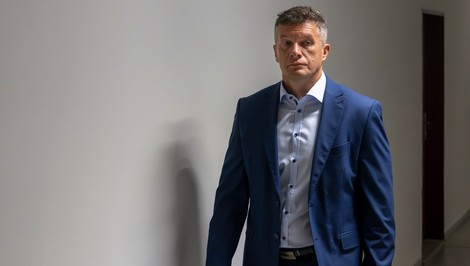 Súd v kauze vraždy Jána Kuciaka: Zurian vypovedal o stretnutiach s kľúčovým svedkom