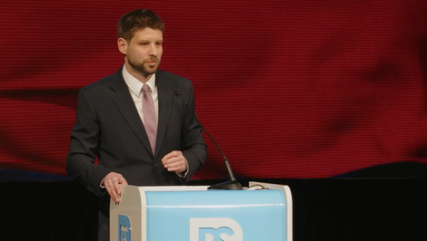 Šimečka zostáva predsedom PS, hnutie vylúčilo spoluprácu s Republikou a koalíciou