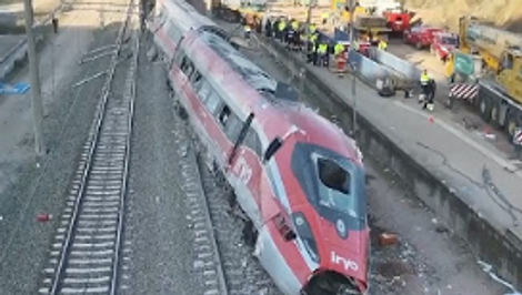 Fico vyjadril sústrasť Španielsku po tragickej zrážke vlakov