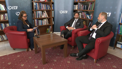 Analýzy 24: Kaliňák stavia na protivzdušnej obrane, Krúpa spochybňuje efektivitu