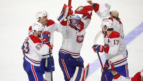 DNES v noci hrá Montreal s Jurajom SLAFKOVSKÝM