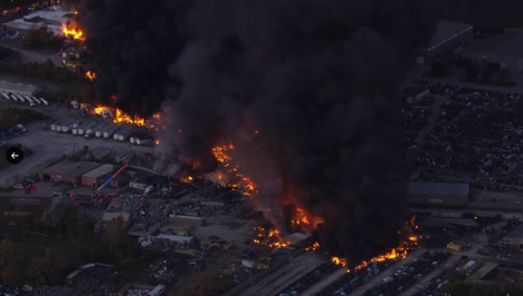 Tragédia v USA: Po páde lietadla spoločnosti UPS v Kentucky hlásia najmenej sedem obetí