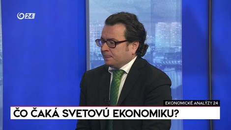 Ekonomické Analýzy 24: Svetová ekonomika v roku 2026