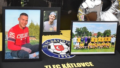 Zomrel slovenský futbalista, mal iba 30 rokov