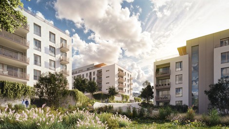 Projekt Terrasy vstupuje do fázy výstavby. VI Group začína realizáciu rezidenčného bývania v račianskych vinohradoch