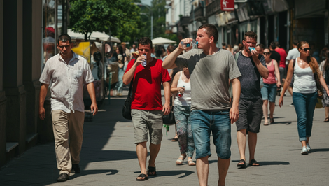Európu čaká poriadne teplo: Meteorológovia varujú pred extrémnym letom