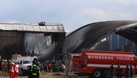 Pri havárii malého lietadla v strednom Mexiku zahynulo najmenej sedem ľudí