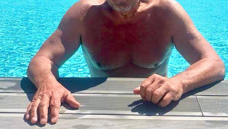 Slovenský Stallone? Herec vyráža dych nielen formou, ale aj odvážnymi zábermi!