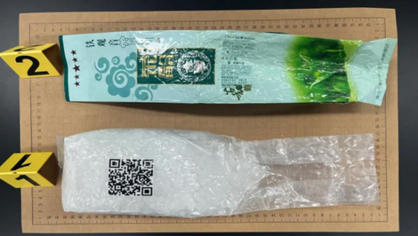 Kórejský ostrov zaplavila vlna "čajových" balíčkov. Pod nevinným obalom sa skrýva nebezpečná droga