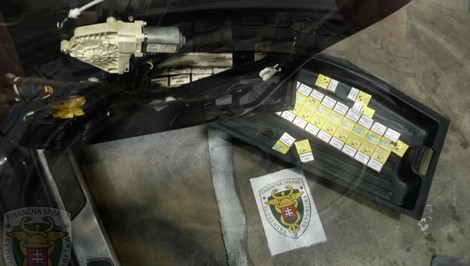 Čierny trh s cigaretami rastie: Štát prichádza o desiatky miliónov eur