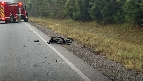 Samuel (†30) chcel prejsť na bicykli cez USA, zabilo ho auto