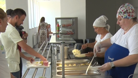 Varili pre pacientov v kuchyni s plesňou. Bojnická nemocnica otvorila nové priestory