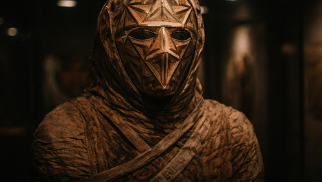 Desivá „mimozemská“ múmia z Egypta existuje: Skrývali ju