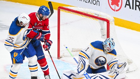SLAFKOVSKÉHO Montreal utrpel doma krutú prehu, rozhodne siedmy zápas