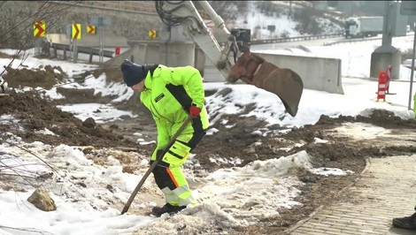 Únik formaldehydu pri D3 má dohru: Kontaminovaná podzemná voda sa čistí