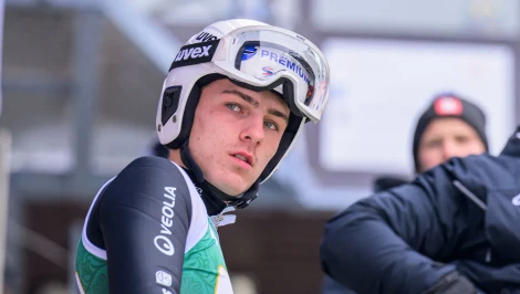 Skokan Hektor KAPUSTÍK po vzore sestry do hlavnej súťaže!