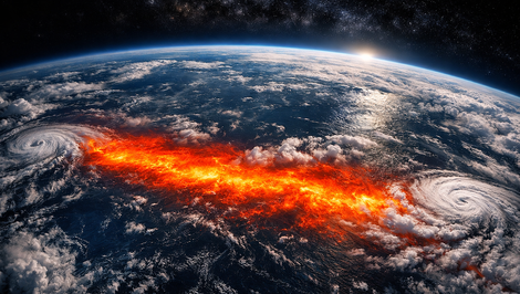 Tichý oceán vysiela varovanie: Rok 2026 môže byť zlomový