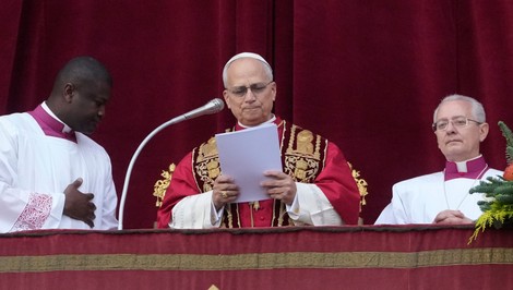 Urbi et Orbi s výzvou na dialóg: Pápež apeloval na Rusko a Ukrajinu