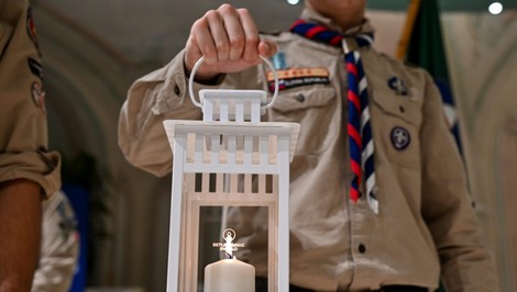 Slovenskí skauti opäť prinesú na Slovensko betlehemské svetlo