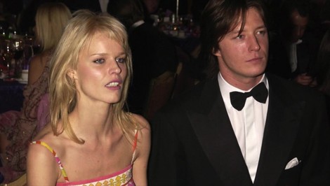 To im ale trvalo! Česká topmodelka Eva Herzigová priznala utajenú svadbu!