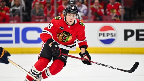 Mišiak aj Štrbák skórovali na turnaji nádejí NHL, Královič sa pobil