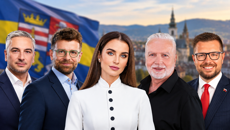 Kto chce viesť Košický kraj? O kreslo župana sa uchádzajú podnikatelia, právnici aj poslanec parlamentu