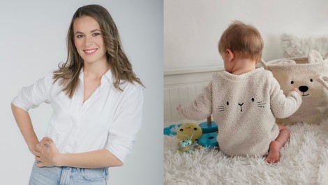 Herečka Dominika Richterová priznala, čo jej pri synovi láme srdce: Pozná to každá mama!