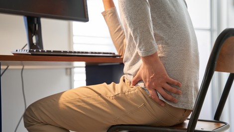 Sedavá práca je nové fajčenie. Čo sa deje v tele, keď sa nehýbeme?